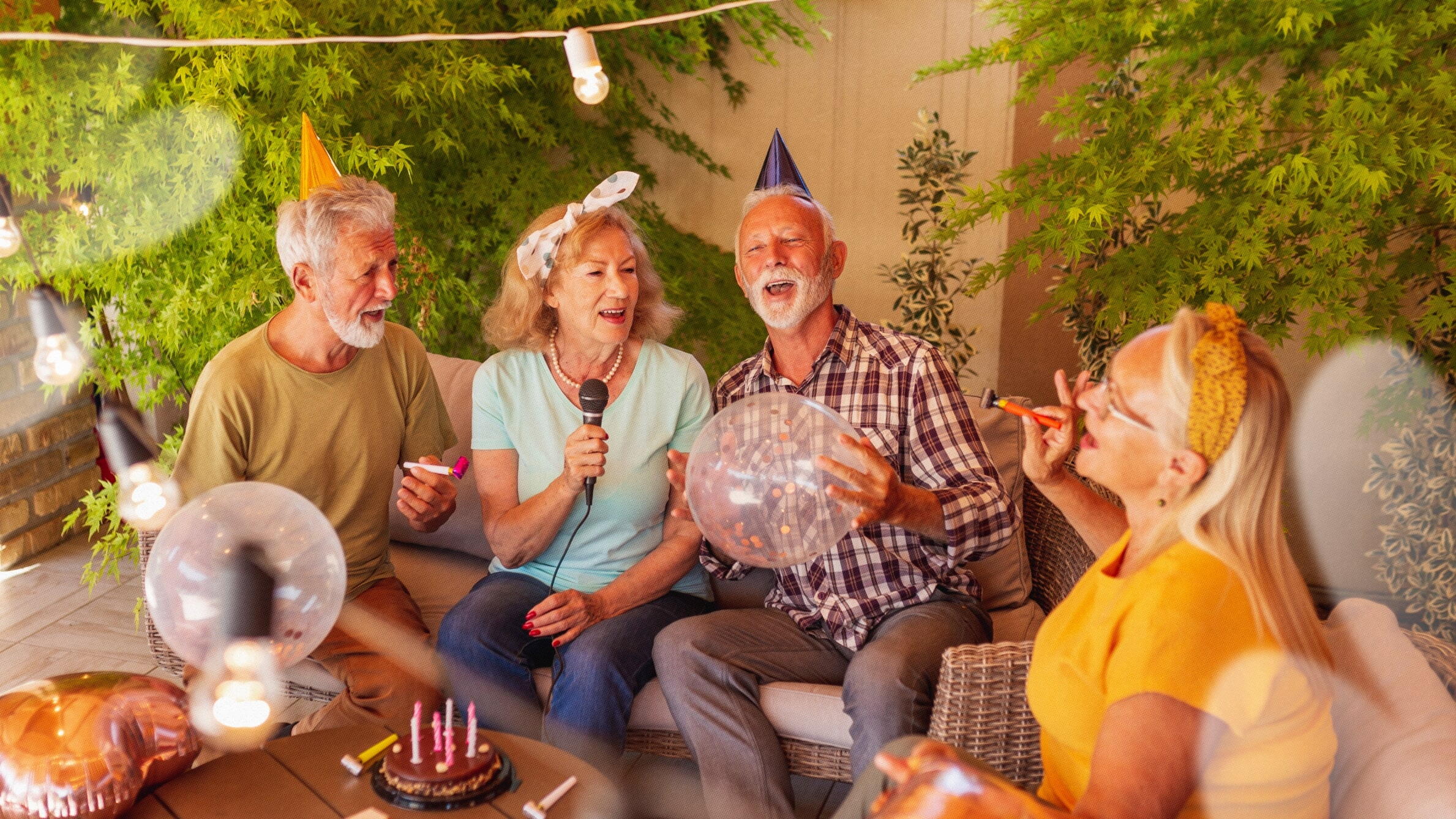 Dicas para celebrar