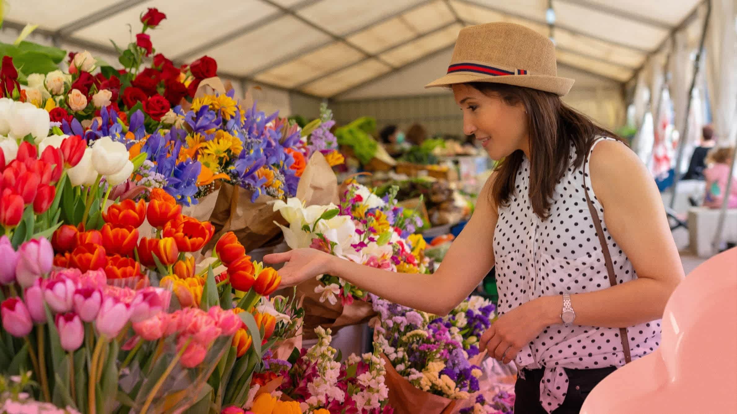 Mercado de Flores