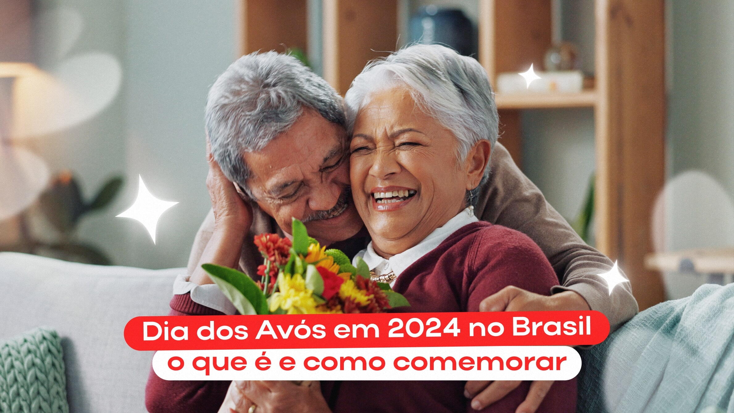 Dia dos Avós em 2024 no Brasil: o que é e como comemorar