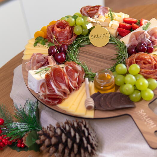 Noel Platter