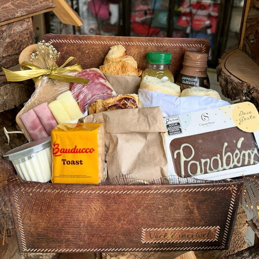 Cafe da Manhã Supreme