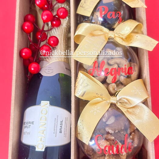 Caixa Chandon