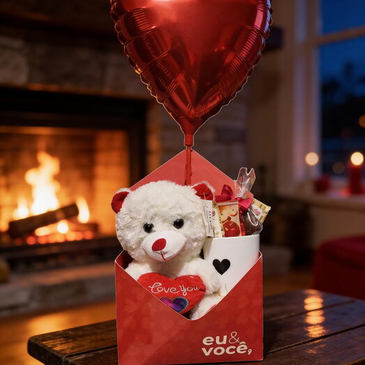 Presente 🎁 eu e você