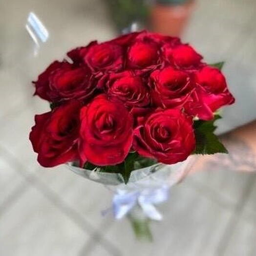 Buquê 14 Rosas Classic