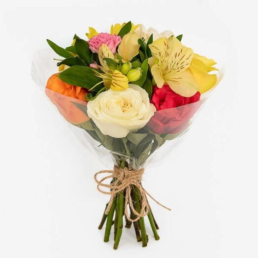 Buquê de Flores do Campo M