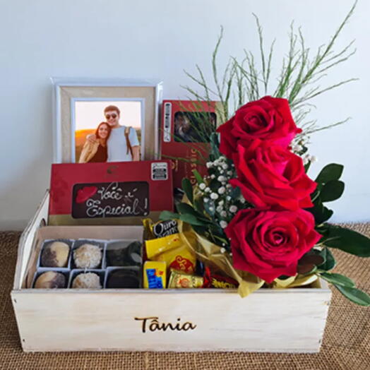 Caixote Você e Especial