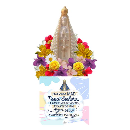 Arranjo Nossa Senhora Aparecida