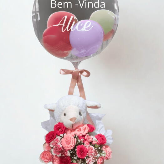 Bem-Vindo Bebê