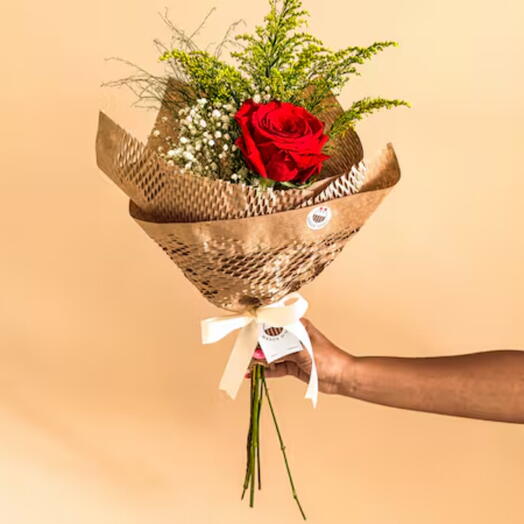 Rosa Vermelha Unitaria