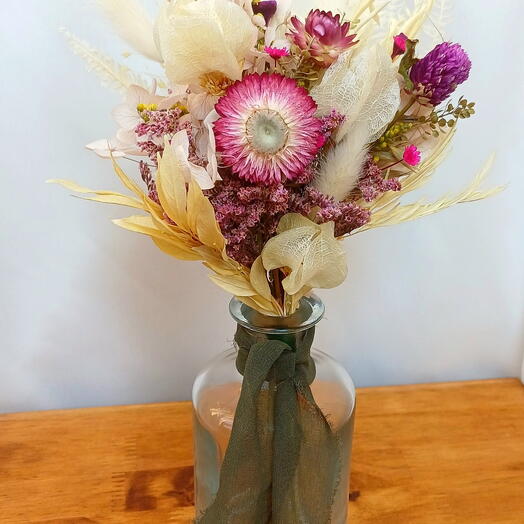 Arranjo Floral Serenidade