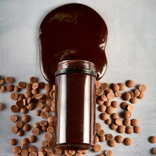 Calda de Chocolate Carole Crema