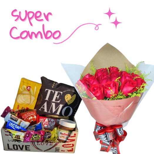 Super Combo – Presente dos Sonhos