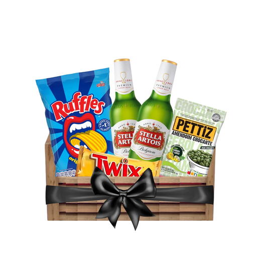 Caixote da Alegria - Stella