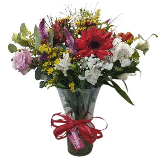 Buquê Flower Camp 1