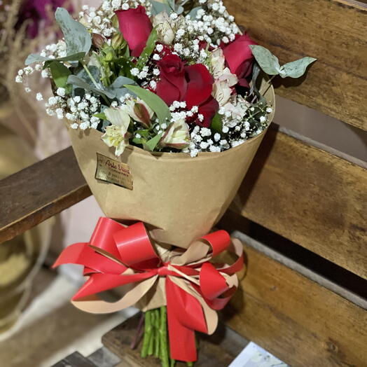 Mimo de Rosas