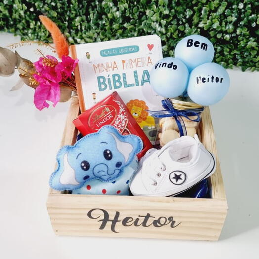 Caixote Maternidade