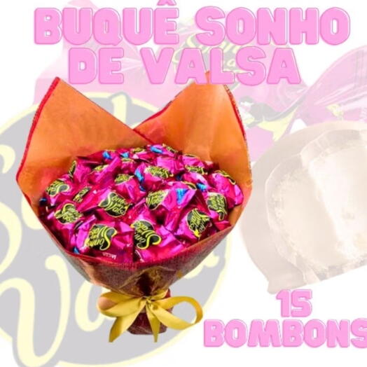 Buque Sonho de Valsa