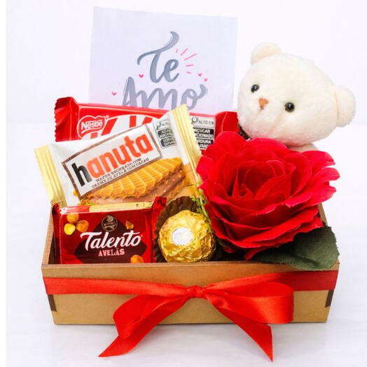 Presente Afetivo Te Amo