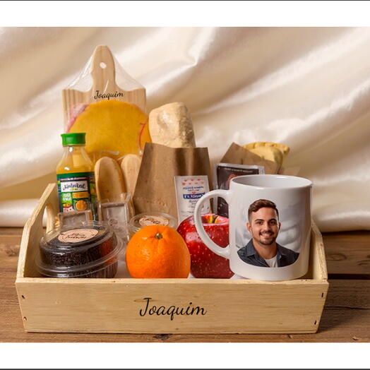 Caixote Gourmet Equilibrio