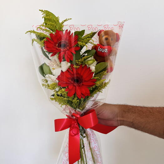 Gerbera do Amor