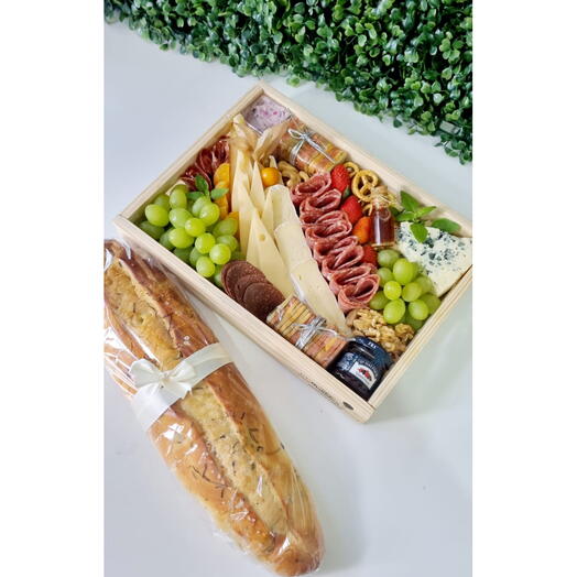 Caixa de Frios Para 2 Pessoas