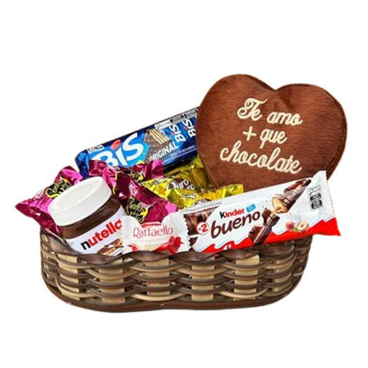 Cesta Presenteavel Amor