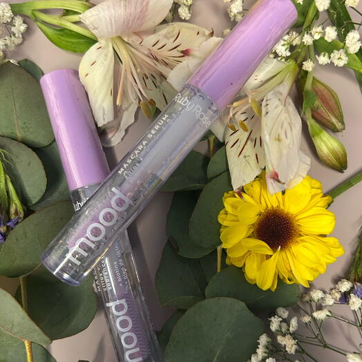 Mascara Serum Cilios E Sobrancelhas Mood Rubyrose