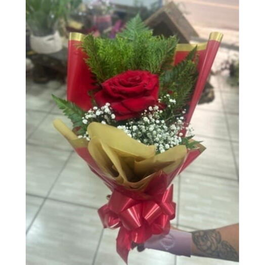 Rosa Unitaria Supreme