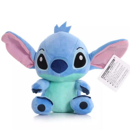 Pelucia Baby Stitch