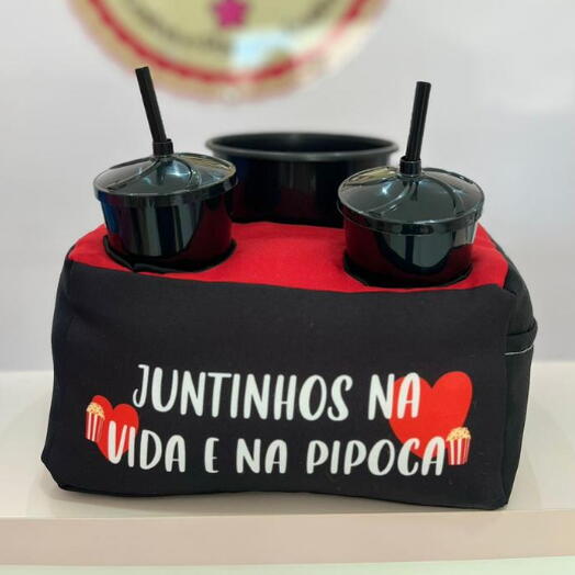Kit Cinema Casal