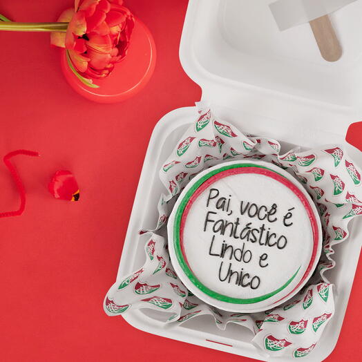 Bento Cake Dia Dos Pais