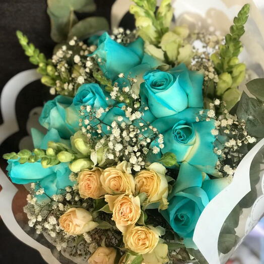 Ramalhete Blue