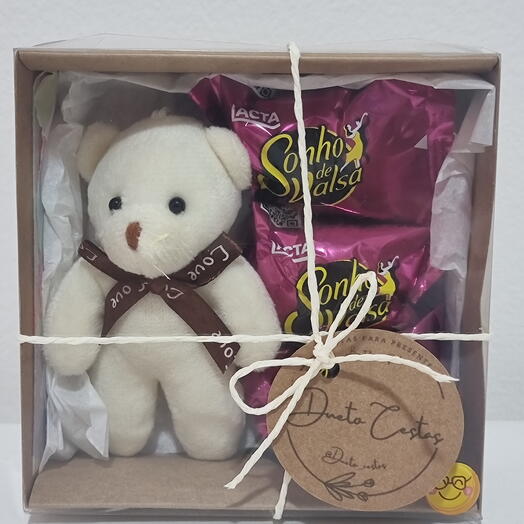 Mini Mimo Dueto 🐻