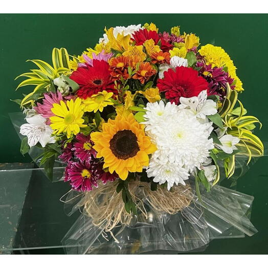 Jarra Aurora Campestre