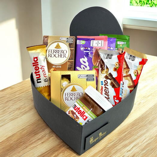 Coração de Luxo - Premium