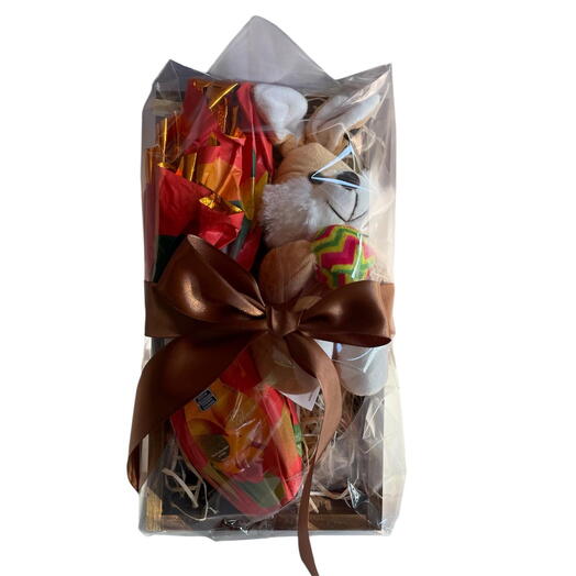 Cesta Doce Coelhinho