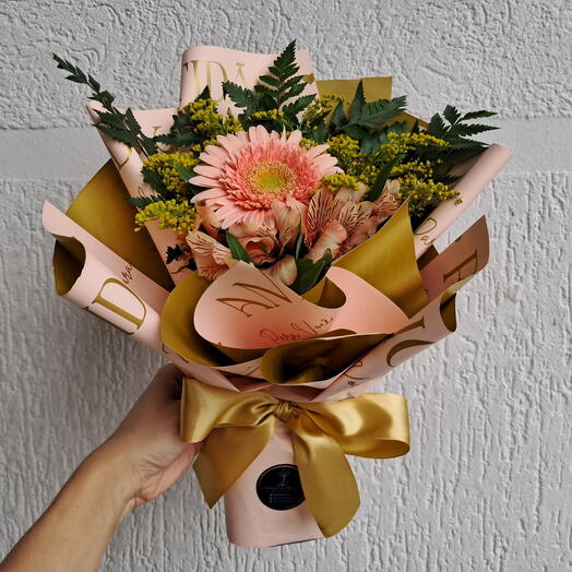 Solitaria Especial Gerbera