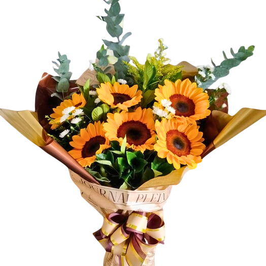 Buquê Sol Radiante