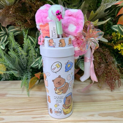 Copo Termico Capivara II