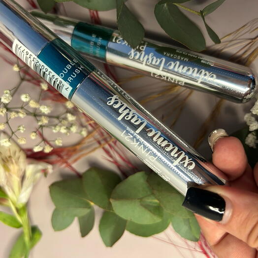 1 Mascara de cilios pink21