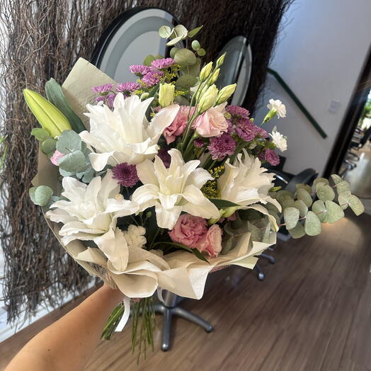 Buquê G Fresco mix do dia