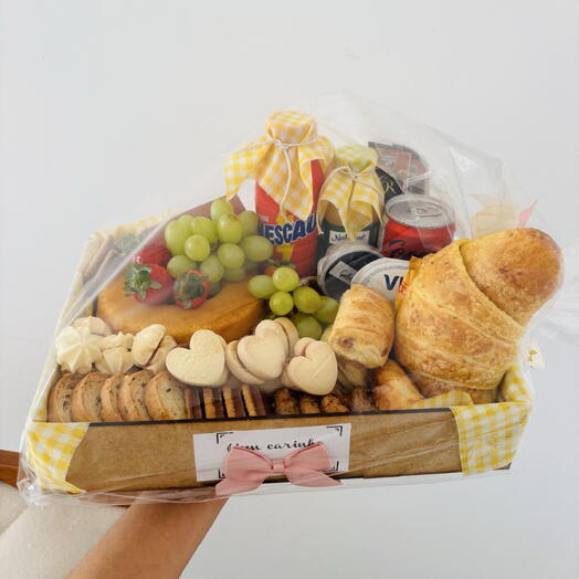 Cesta Presente Especial