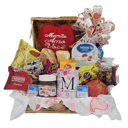 Bau Cafe Mãe Um Grande Amor