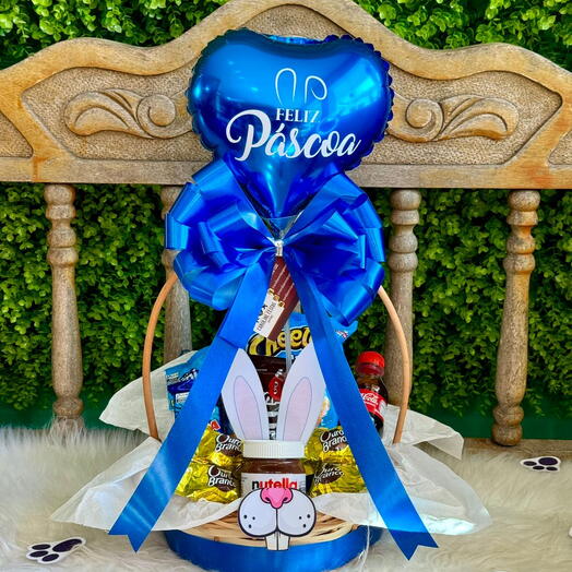 P3 - Pascoa Mimo Azul