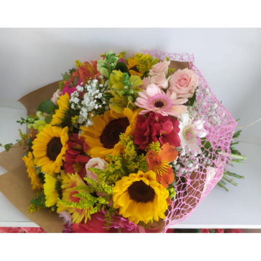 Bouquet Flores do Campo