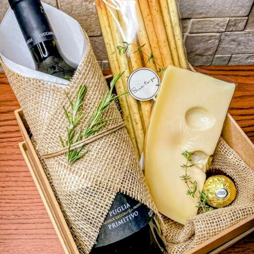 Caixa Vinha de Alecrim (FOTO ILUSTRATIVA)