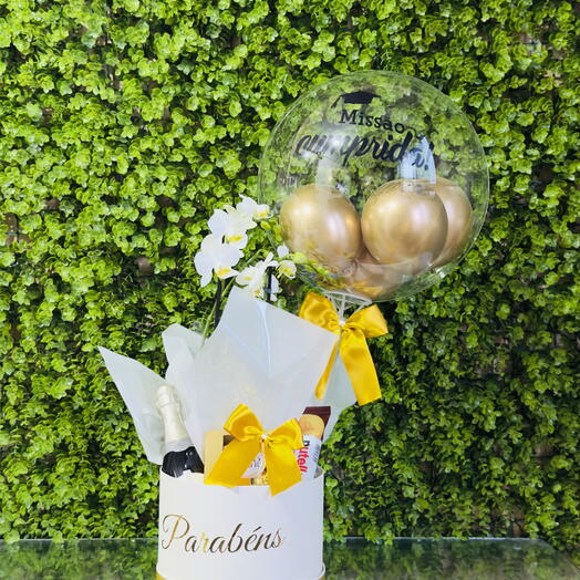 Box Luxo   Delicadeza