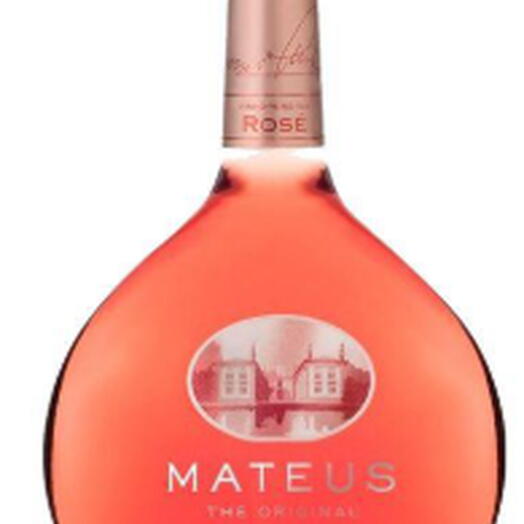 Vinho Mateus Rose