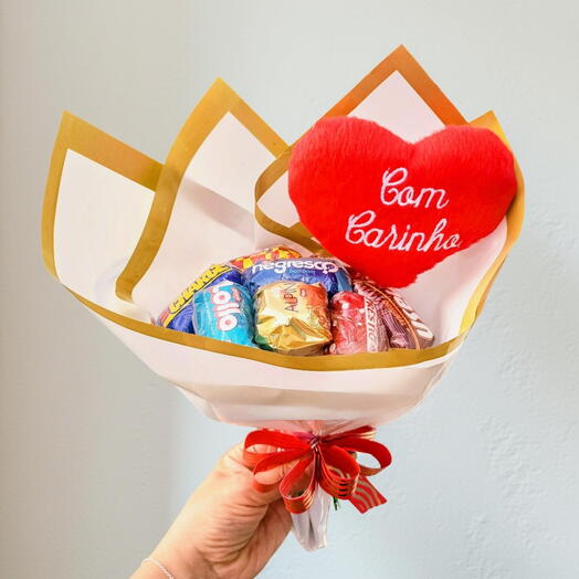 Buque com Carinho ️