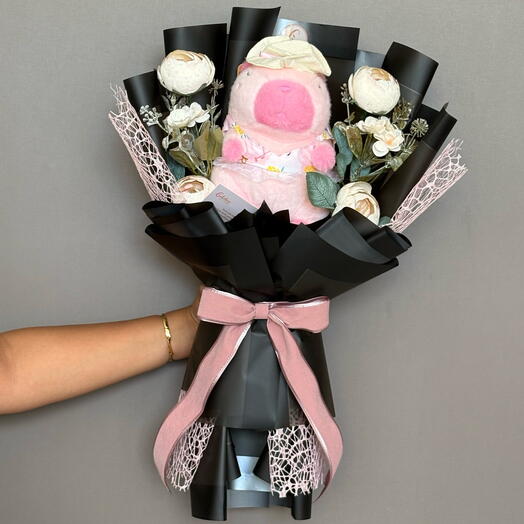 Buquê Celebre G Capivara